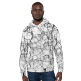 Men's Marble Hoodie