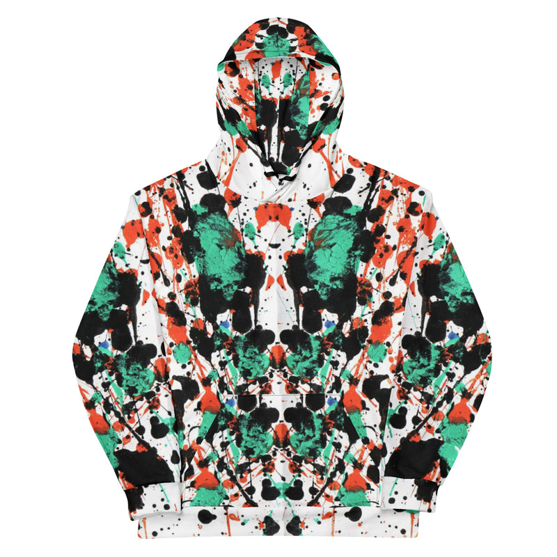 Men's Rorschach Hoodie