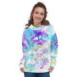 Women's Rainbow Hoodie