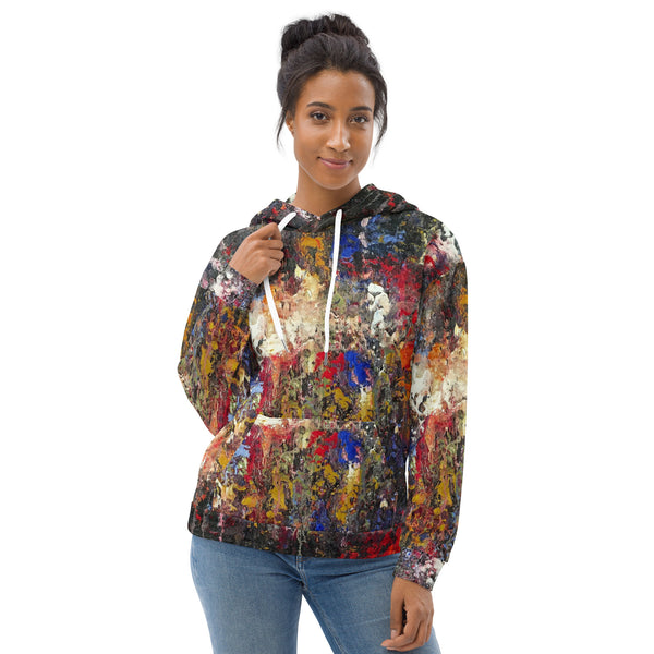 Women's Painter Hoodie