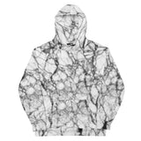 Women's Marble Hoodie