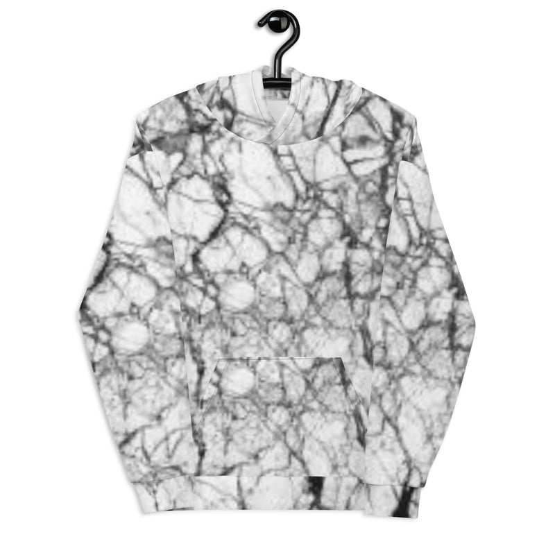 Women's Marble Hoodie