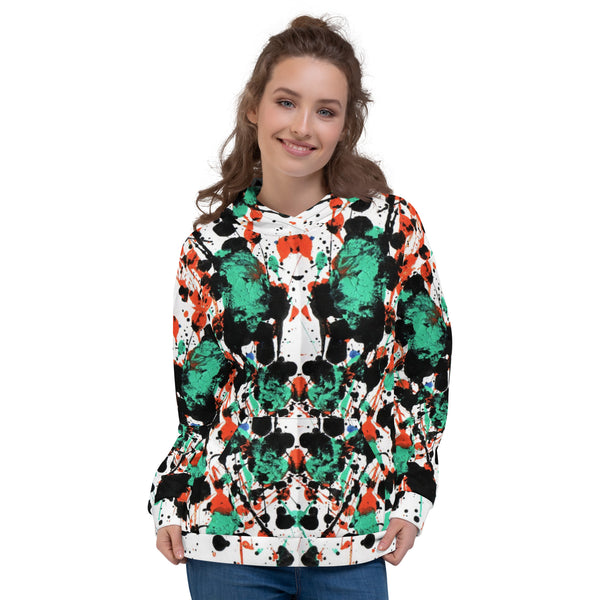 Women's Rorschach Hoodie