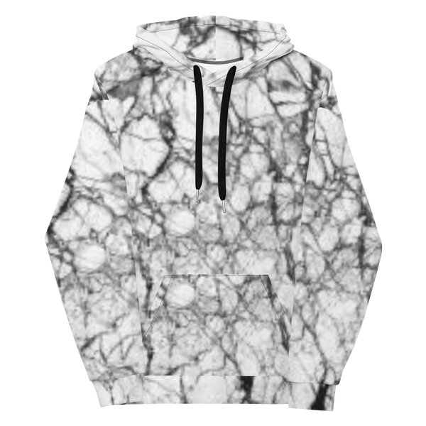 Men's Marble Hoodie