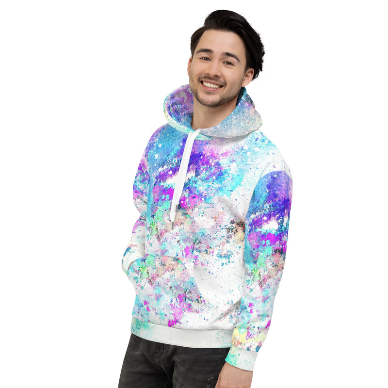 Men's Rainbow Hoodie