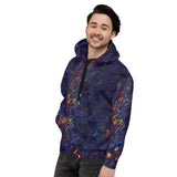 Men's Galaxy Hoodie