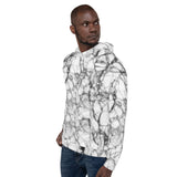 Men's Marble Hoodie