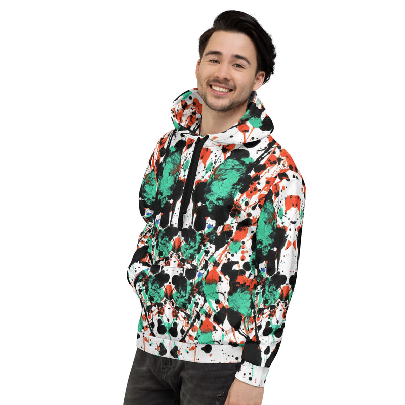 Men's Rorschach Hoodie