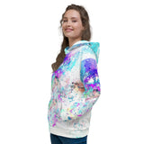 Women's Rainbow Hoodie