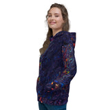 Women's Galaxy Hoodie