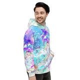 Men's Rainbow Hoodie