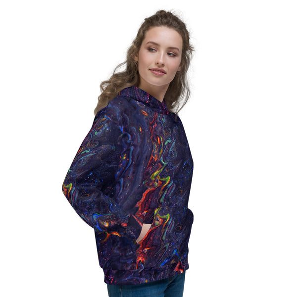 Women's Galaxy Hoodie