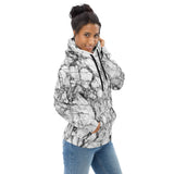 Women's Marble Hoodie