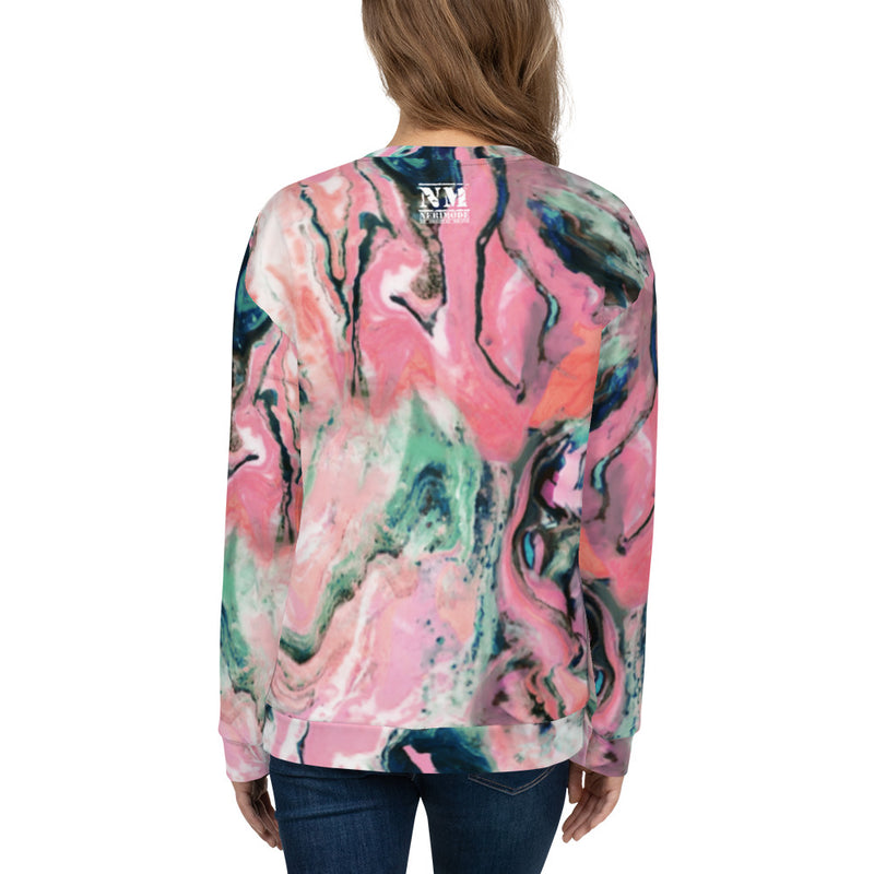 Women's Melting Sweatshirt