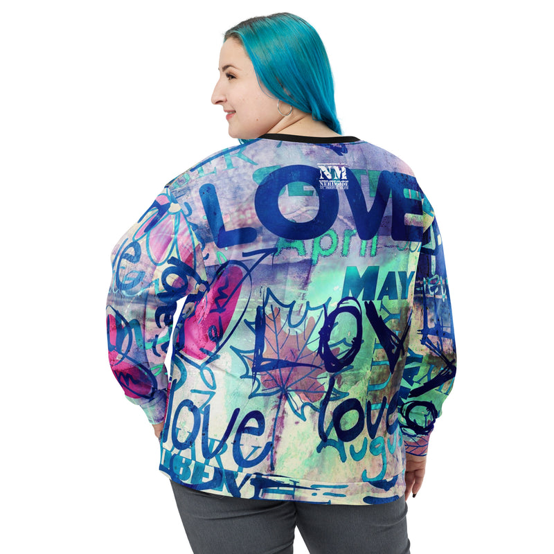 Women's Love Sweatshirt