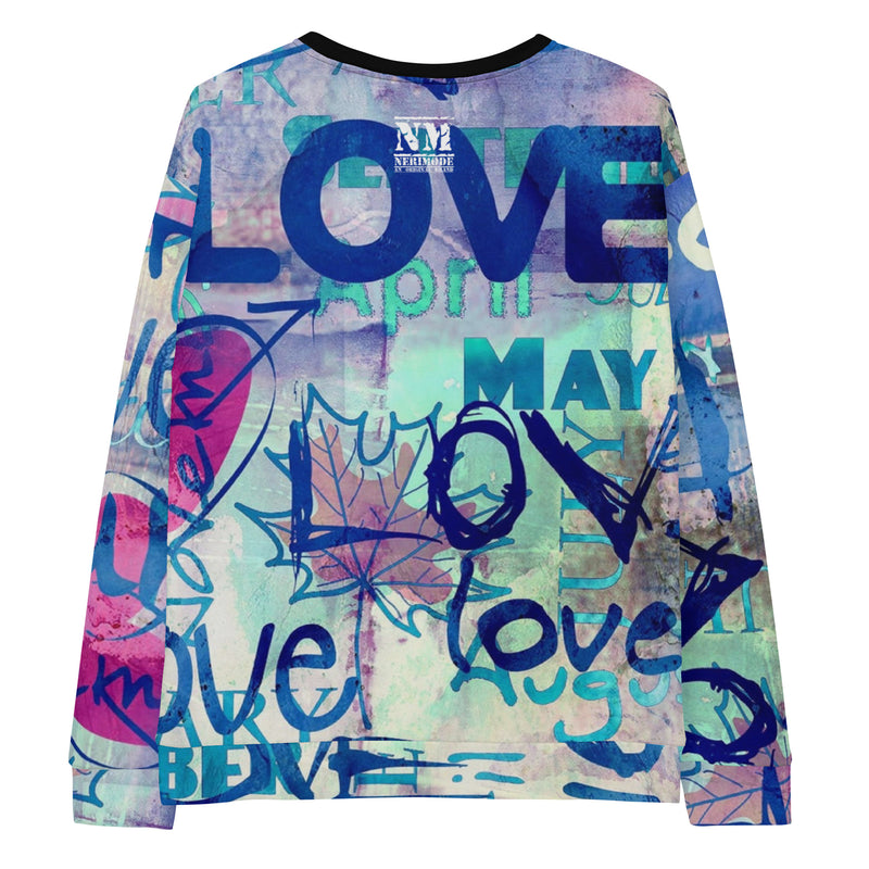 Women's Love Sweatshirt