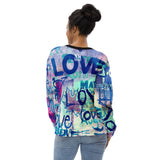 Women's Love Sweatshirt