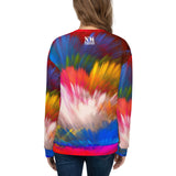 Women's Rainbow Sweatshirt