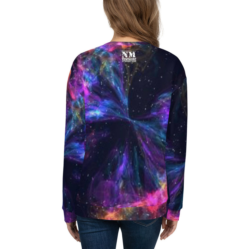 Women's Galaxy Sweatshirt