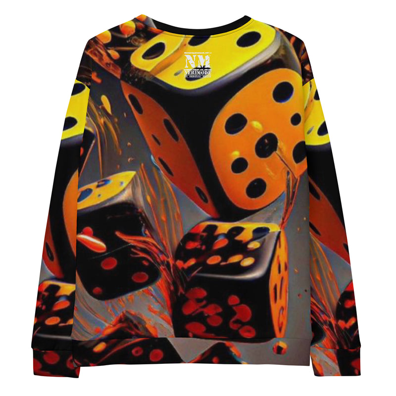 Women's Cubes Sweatshirt