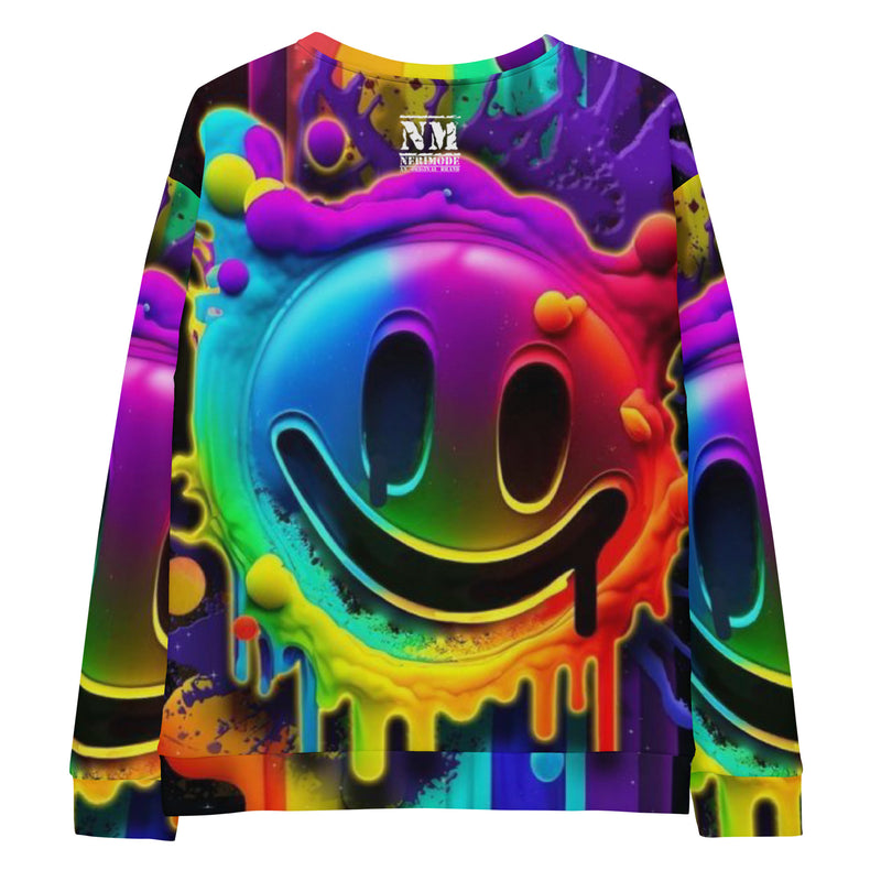 Women's Smile Sweatshirt