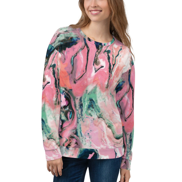 Women's Melting Sweatshirt