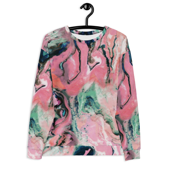 Women's Melting Sweatshirt