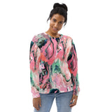 Women's Melting Sweatshirt