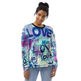 Women's Love Sweatshirt