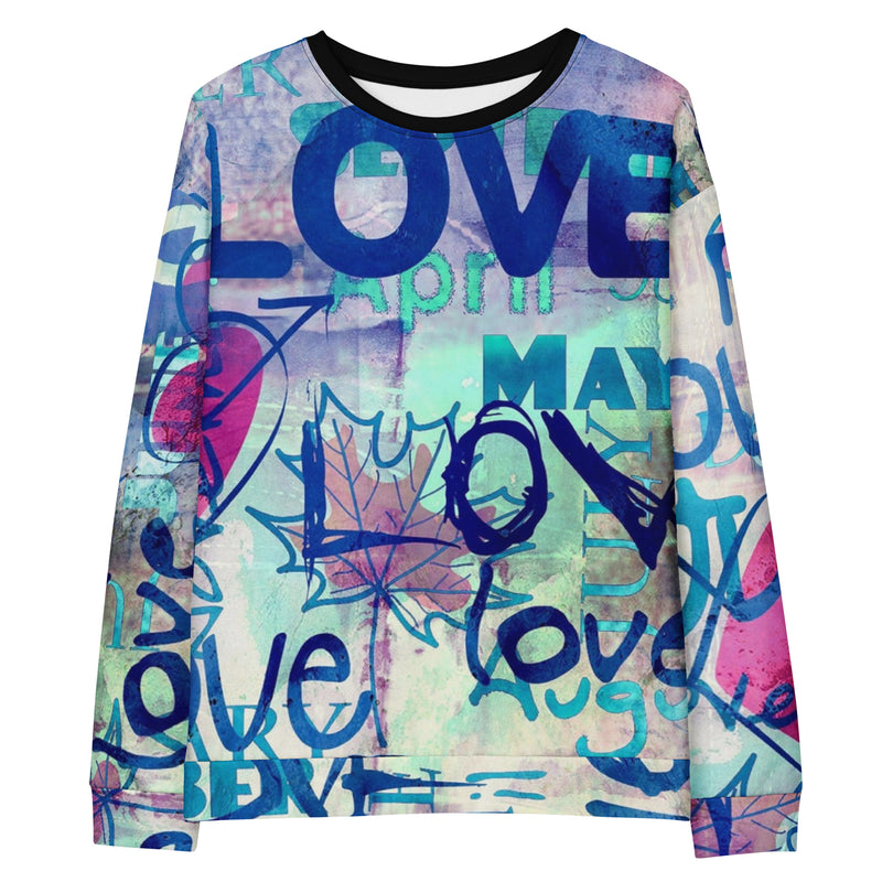 Women's Love Sweatshirt