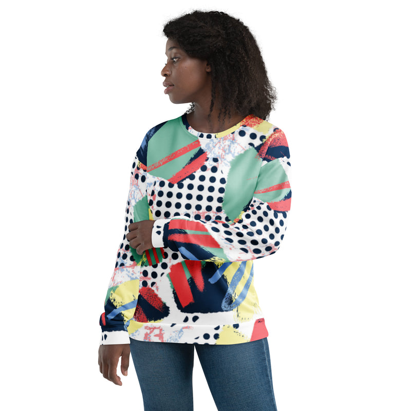 Women's Retro Sweatshirt