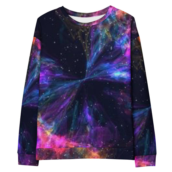 Women's Galaxy Sweatshirt