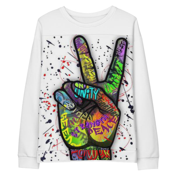 Women's Peace Sweatshirt