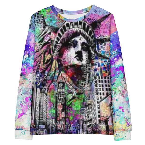 Women's New York Sweatshirt