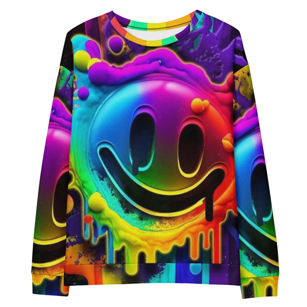 Women's Smile Sweatshirt