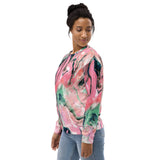 Women's Melting Sweatshirt