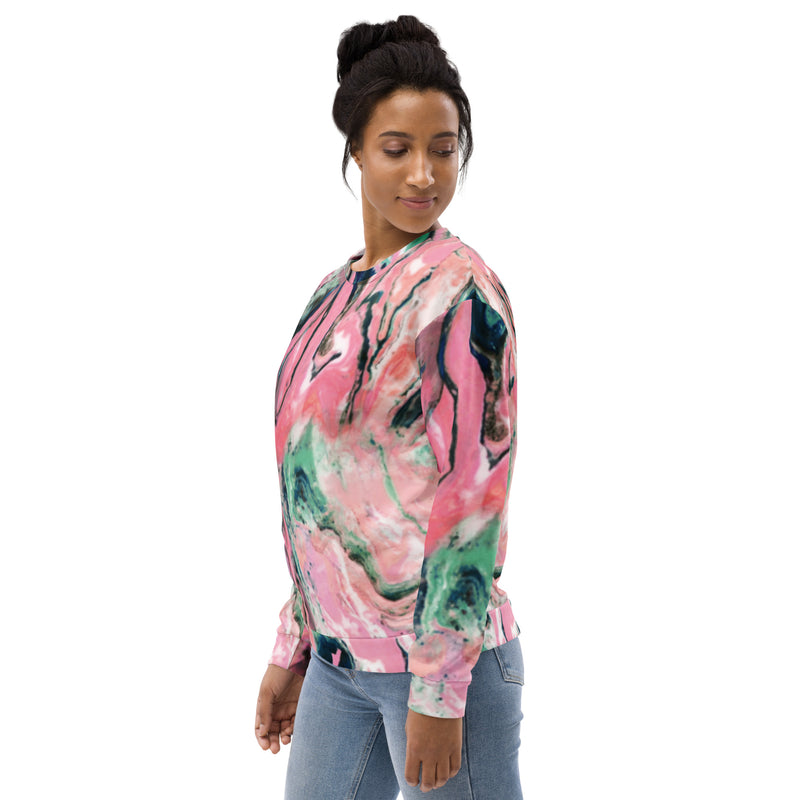 Women's Melting Sweatshirt