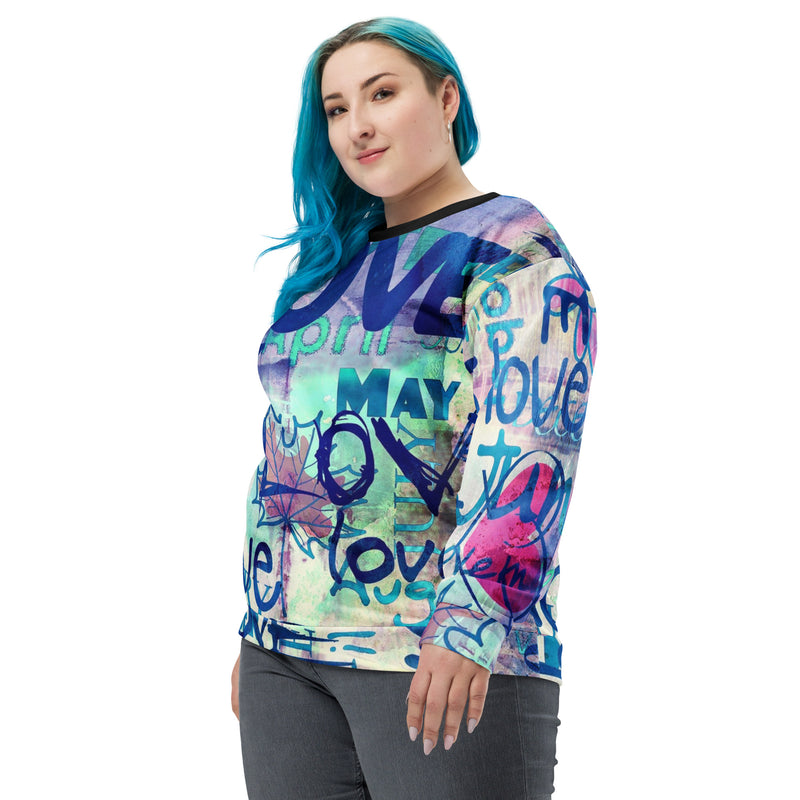 Women's Love Sweatshirt