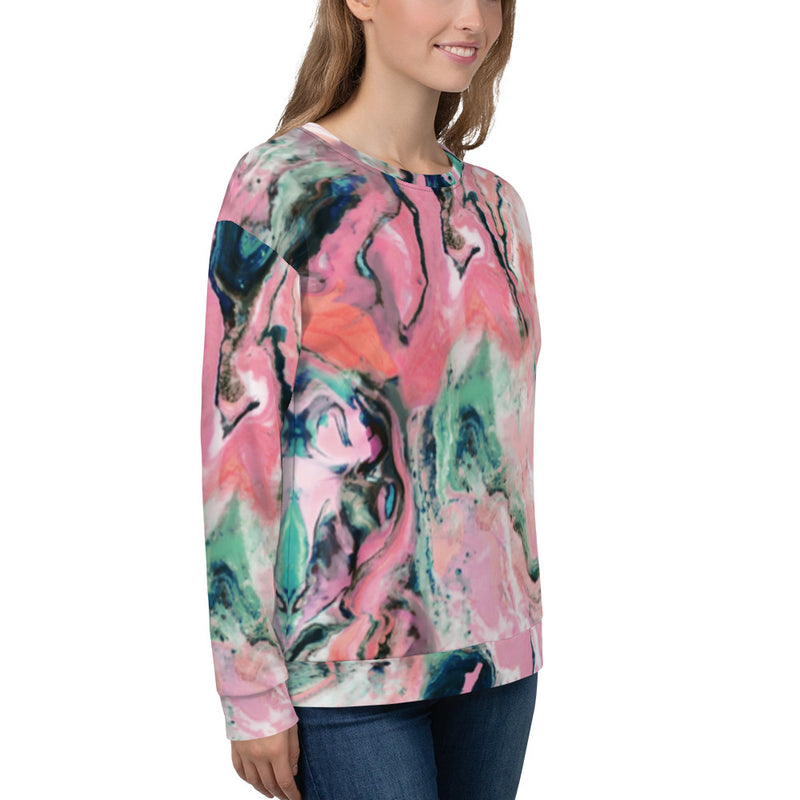 Women's Melting Sweatshirt