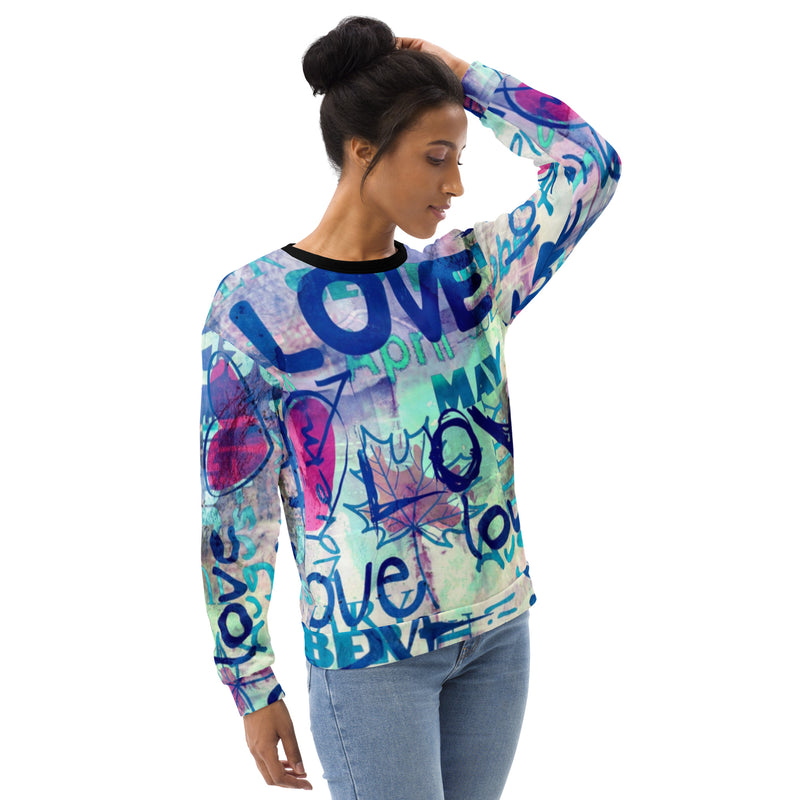 Women's Love Sweatshirt