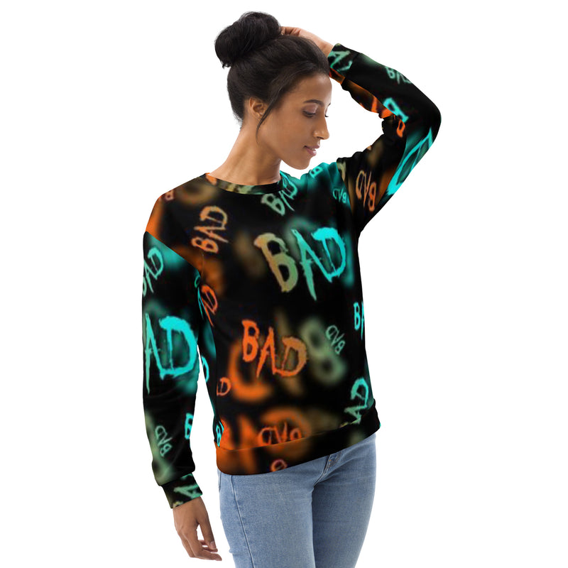 Women's Bad Sweatshirt