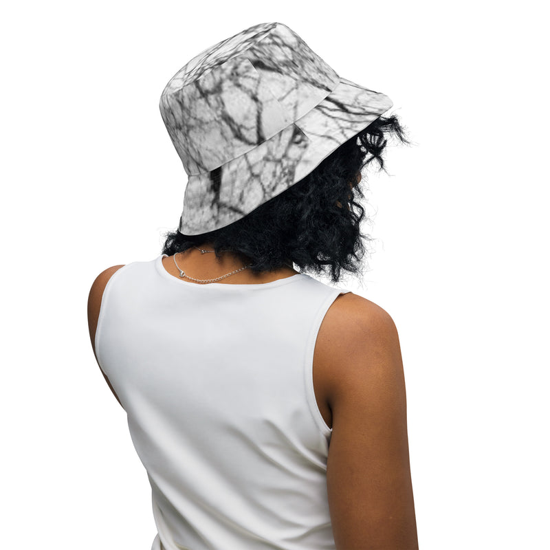 Marble Bucket Hat