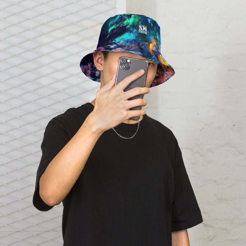 Psychedelic Bucket Hat