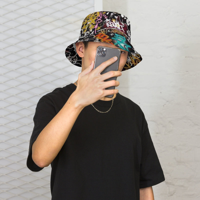 Murales Bucket Hat