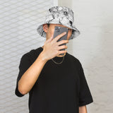 Marble Bucket Hat