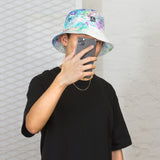 Rainbow Bucket Hat