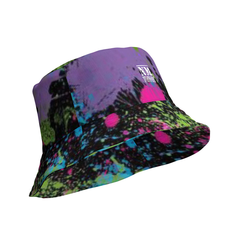 Splattered Bucket Hat