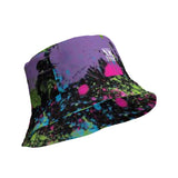 Splattered Bucket Hat