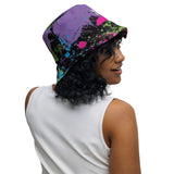 Splattered Bucket Hat