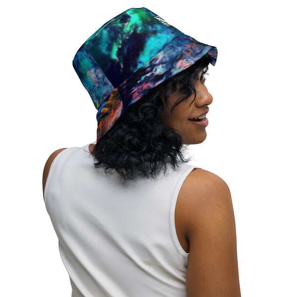 Psychedelic Bucket Hat